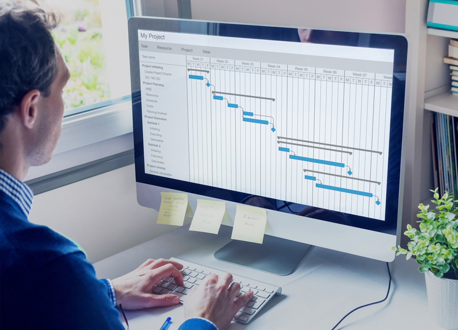 Technology & Project Management